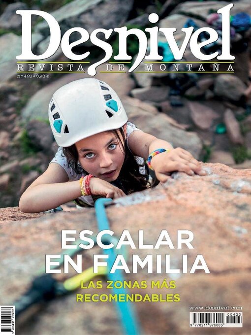 Title details for Desnivel by Ediciones Desnivel S.L. - Available